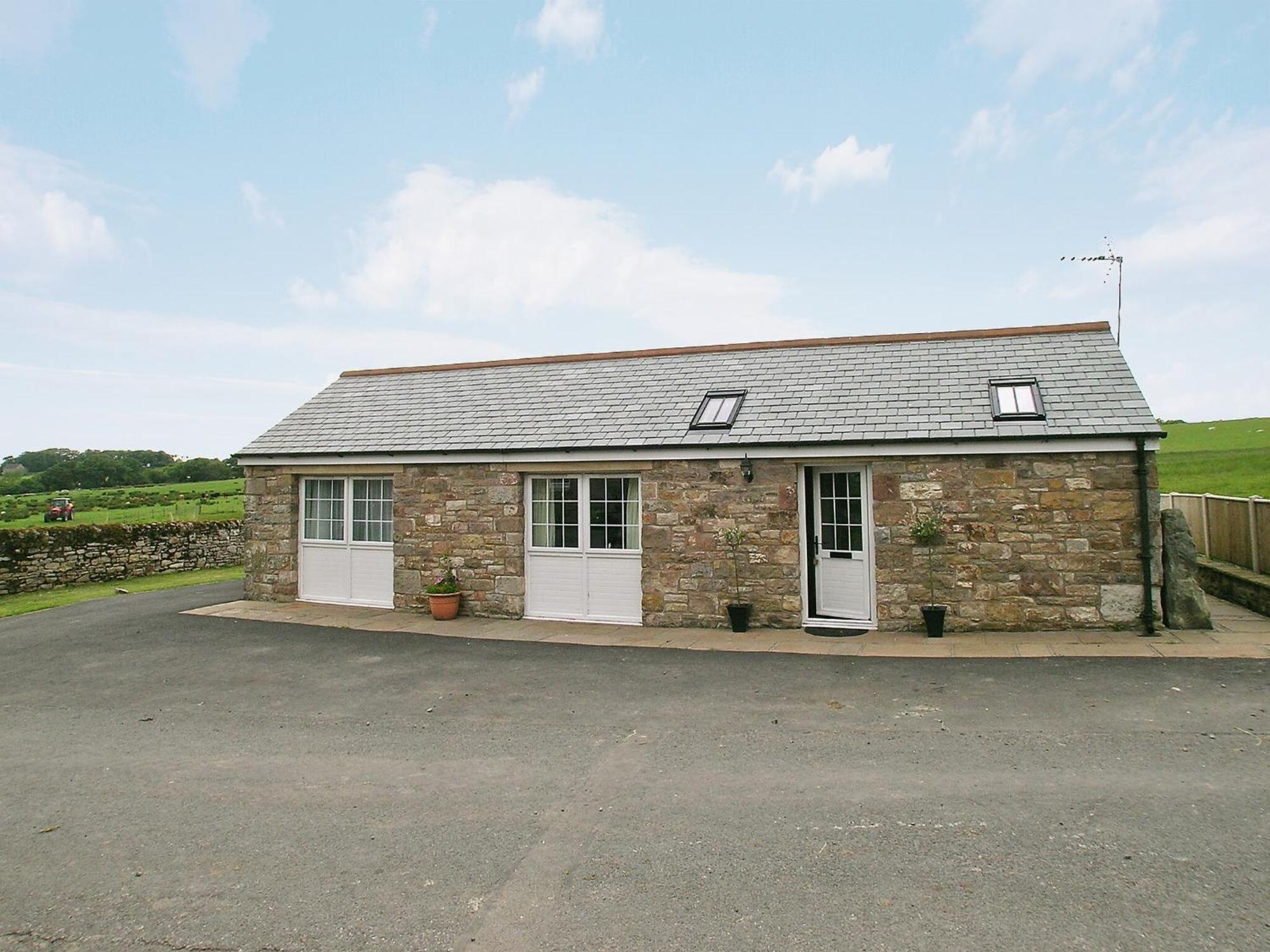 Villa The Fauld Gilsland Esterno foto