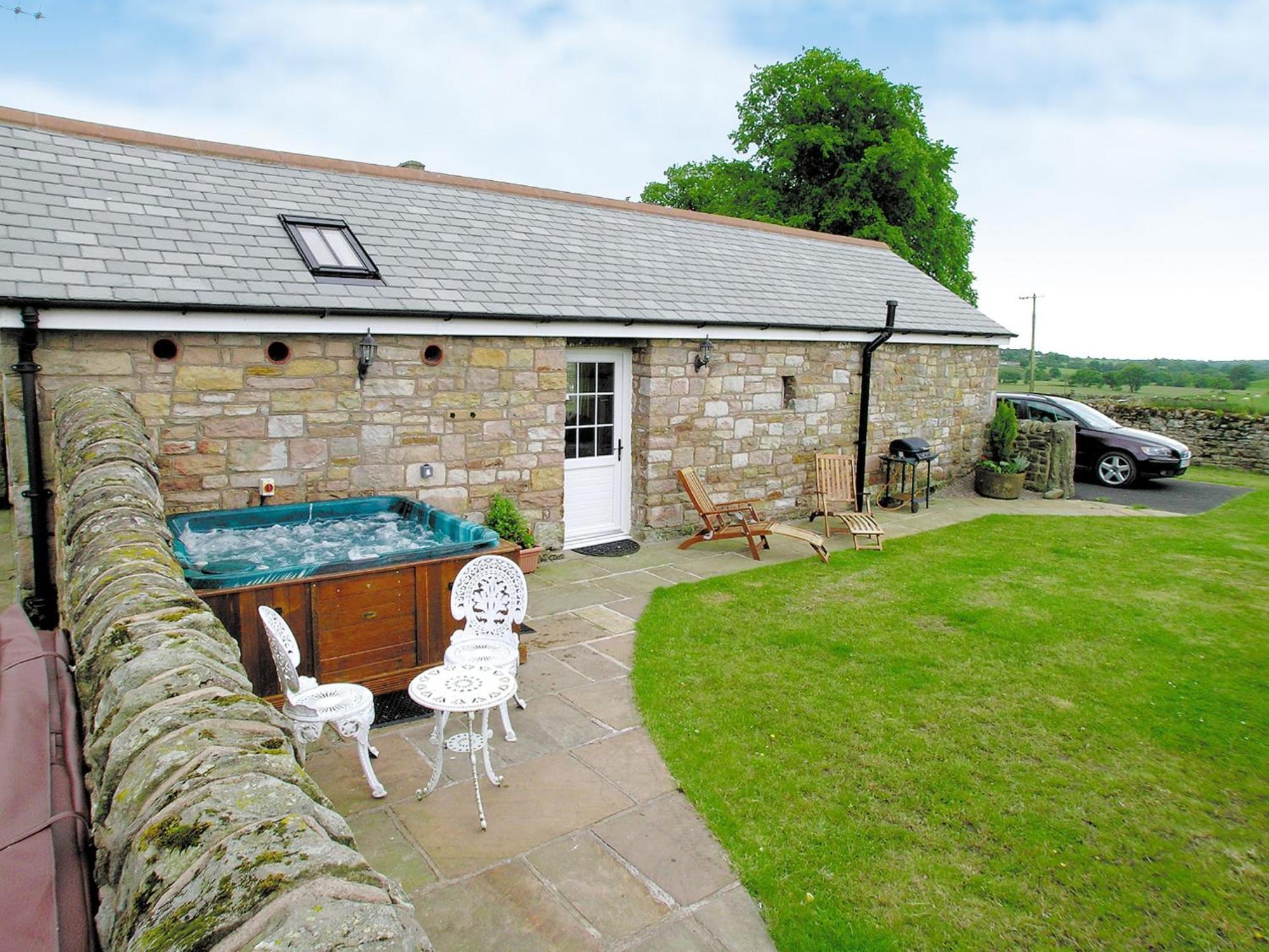 Villa The Fauld Gilsland Esterno foto