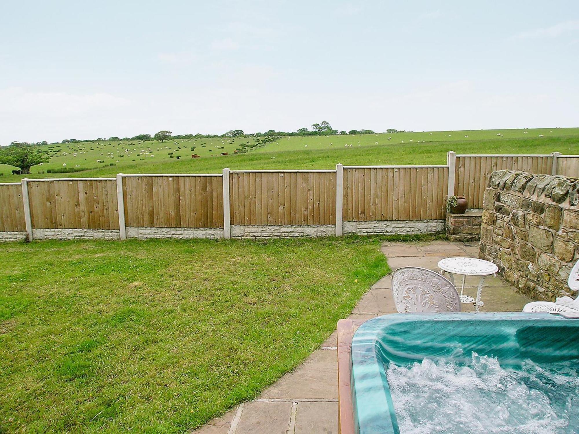 Villa The Fauld Gilsland Esterno foto