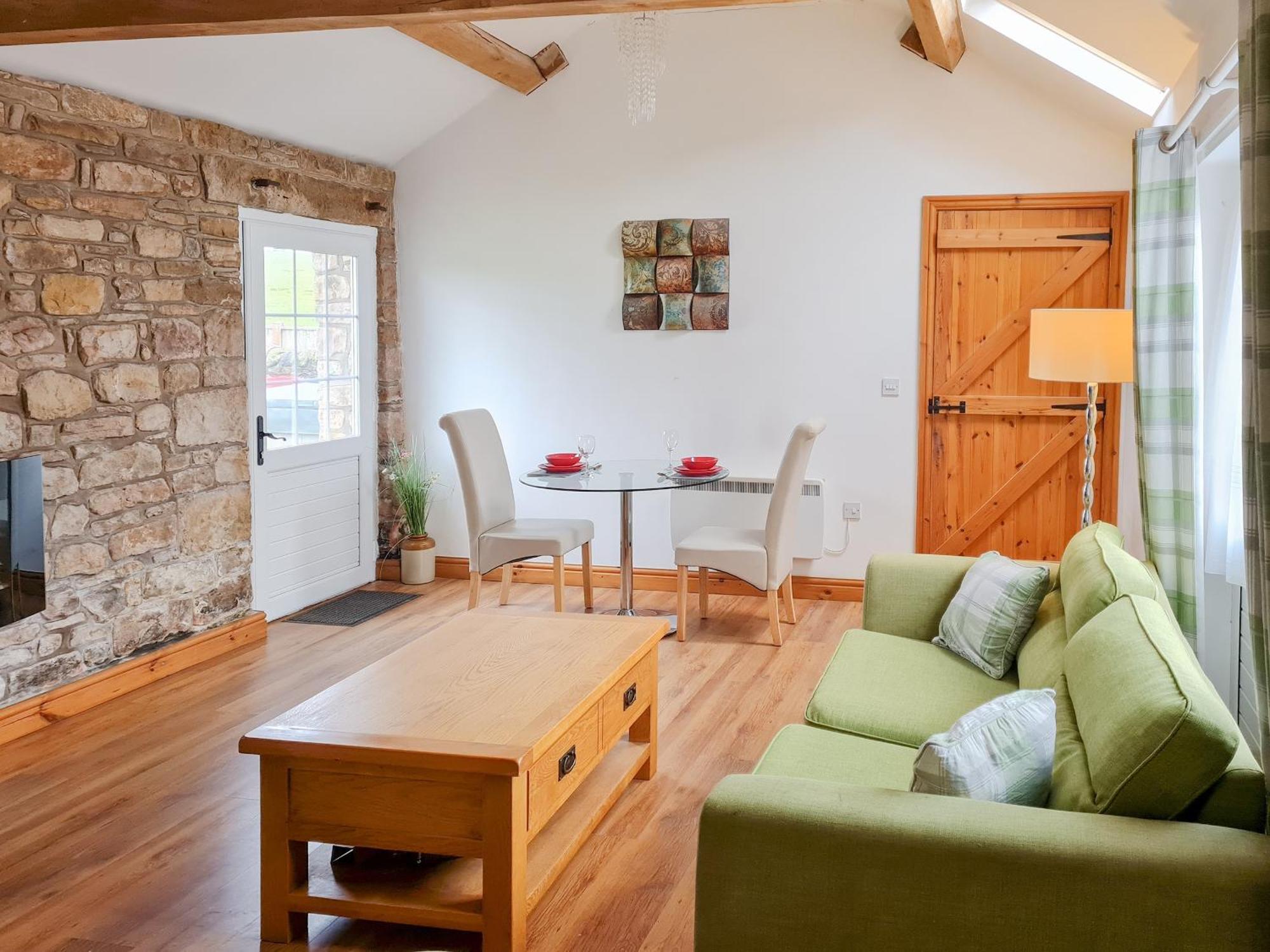 Villa The Fauld Gilsland Esterno foto