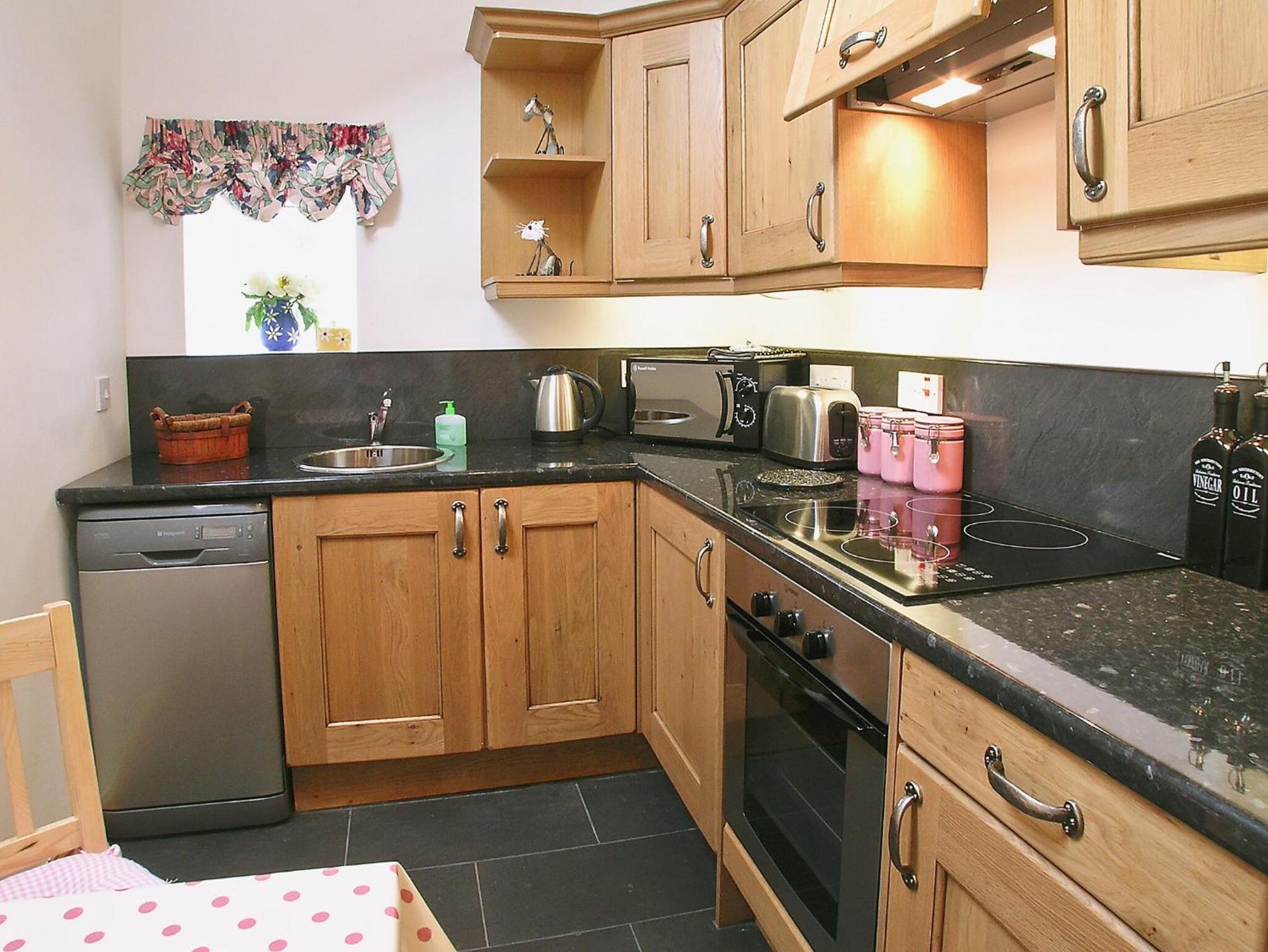 Villa The Fauld Gilsland Esterno foto