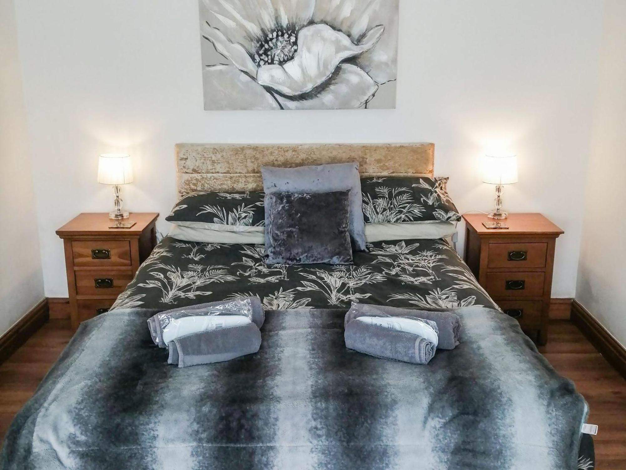 Villa The Fauld Gilsland Esterno foto